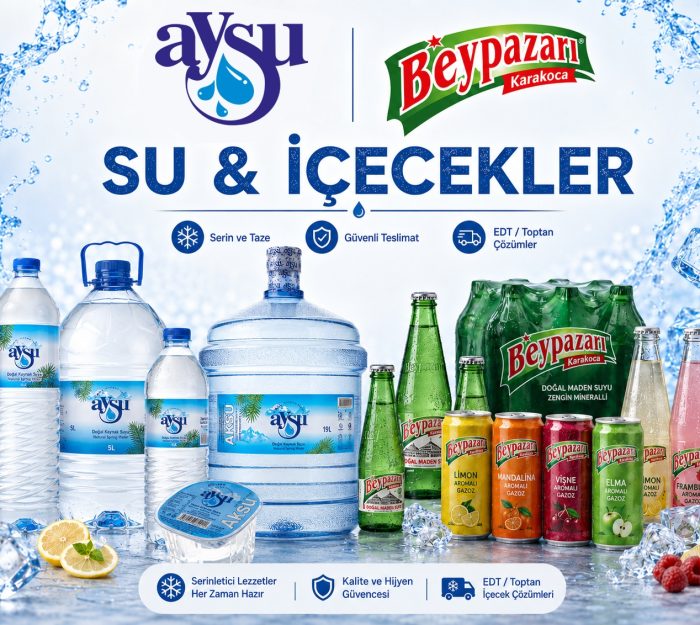 su içecek
